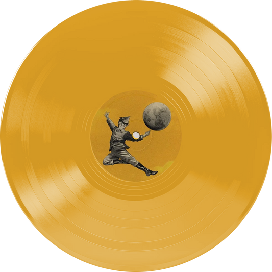 Gorillaz - The Mountain (Yellow Vinyl indie-retail exclusive)