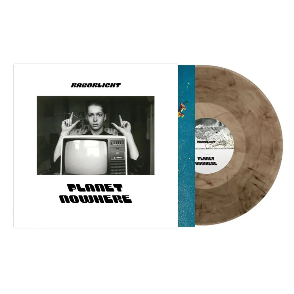 Razorlight - Planet Nowhere
