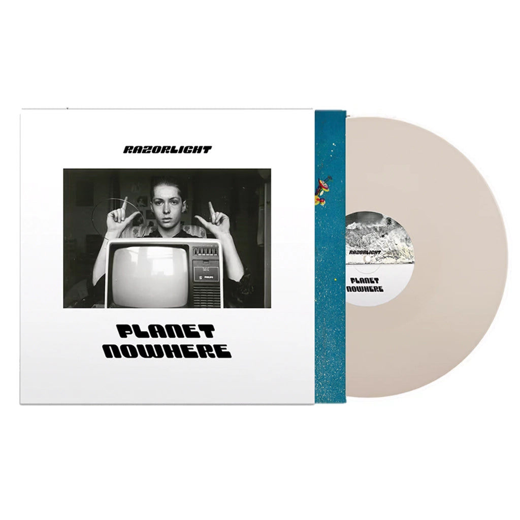 Razorlight - Planet Nowhere