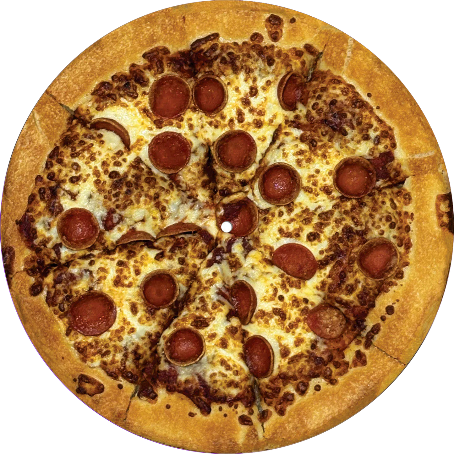 King Gizzard And The Lizard Wizard - Italian Feast (Italian Feast Pizza & Spaghetti + Meatballs Picture Disc Vinyl)