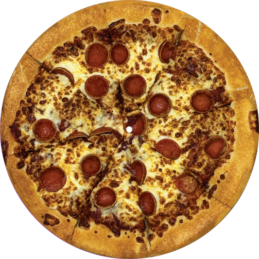 King Gizzard And The Lizard Wizard - Italian Feast (Italian Feast Pizza & Spaghetti + Meatballs Picture Disc Vinyl)