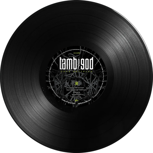 Lamb Of God - Into Oblivion