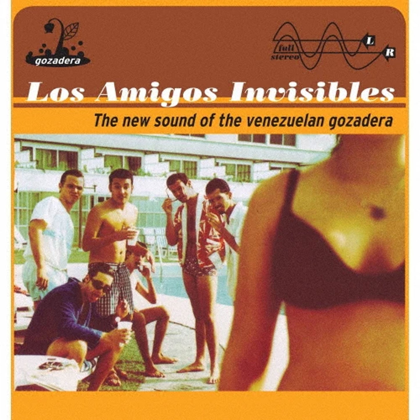 Los Amigos Invisibles - The New Sound Of The Venezuelan Gozadera