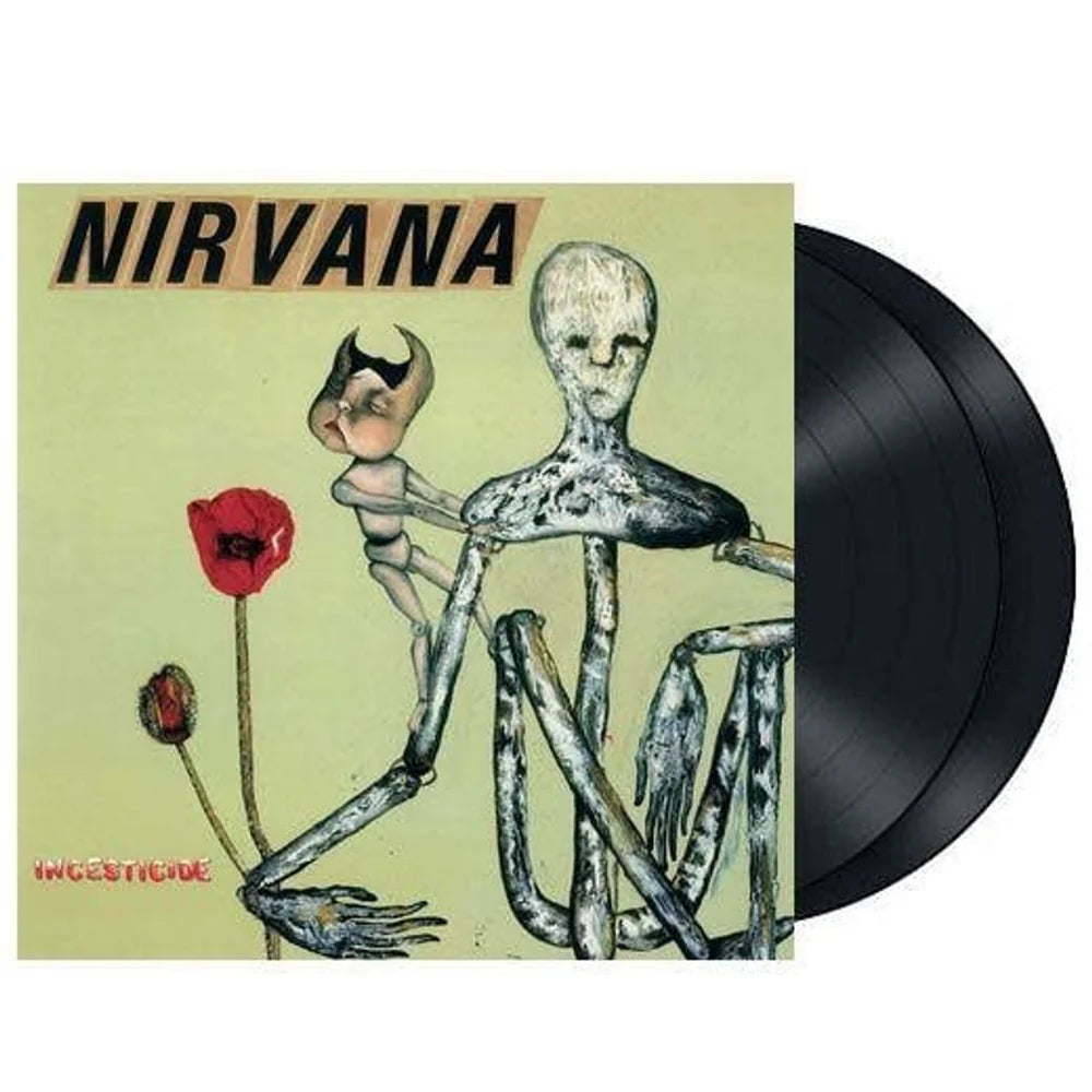 Nirvana - Incesticide (25th Anniversary Edition)