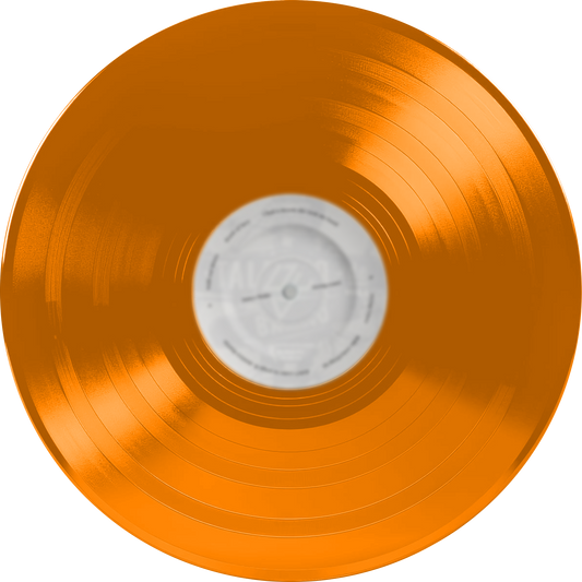 NOFX - War On Errorism (Orange Vinyl Indie-retail exclusive)