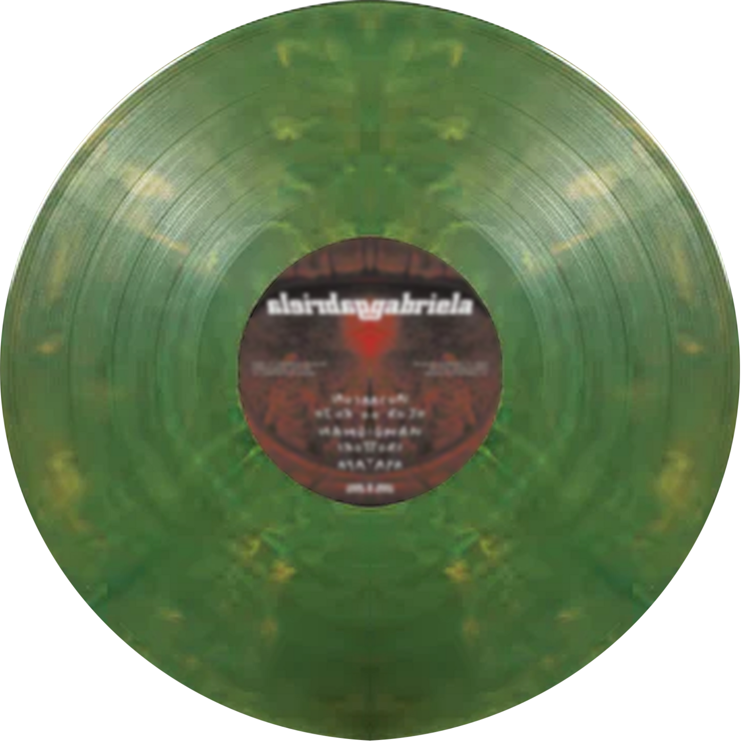 Rodrigo Y Gabriela - Rodrigo Y Gabriela / Re-Foc (Jade & Citrus Vinyl limited)