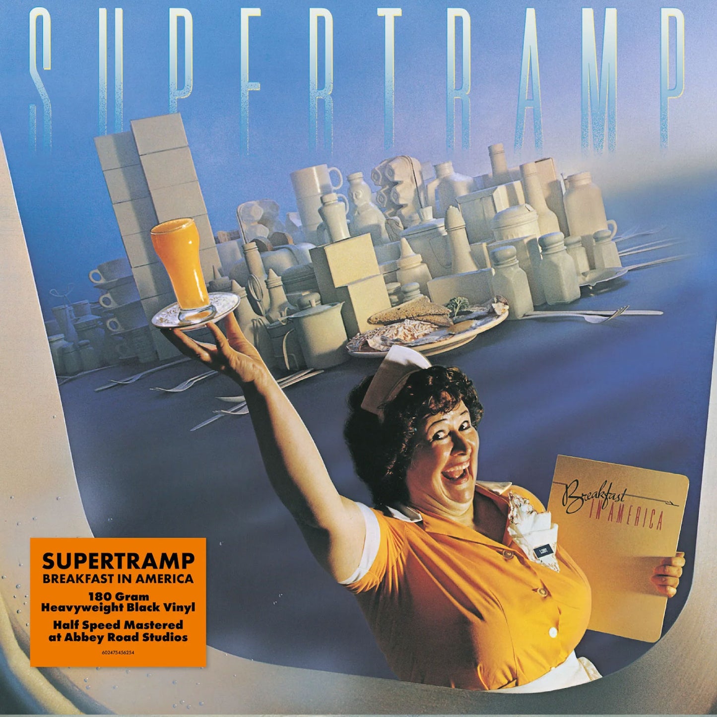 Supertramp - Breakfast in America