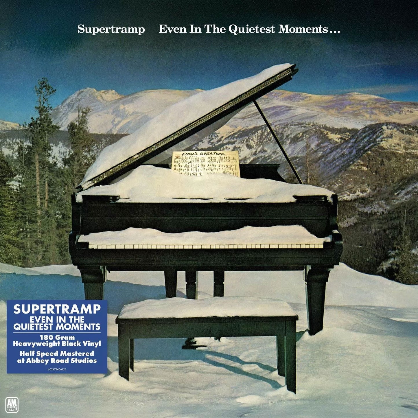 Supertramp - Even in the Quietest Moments