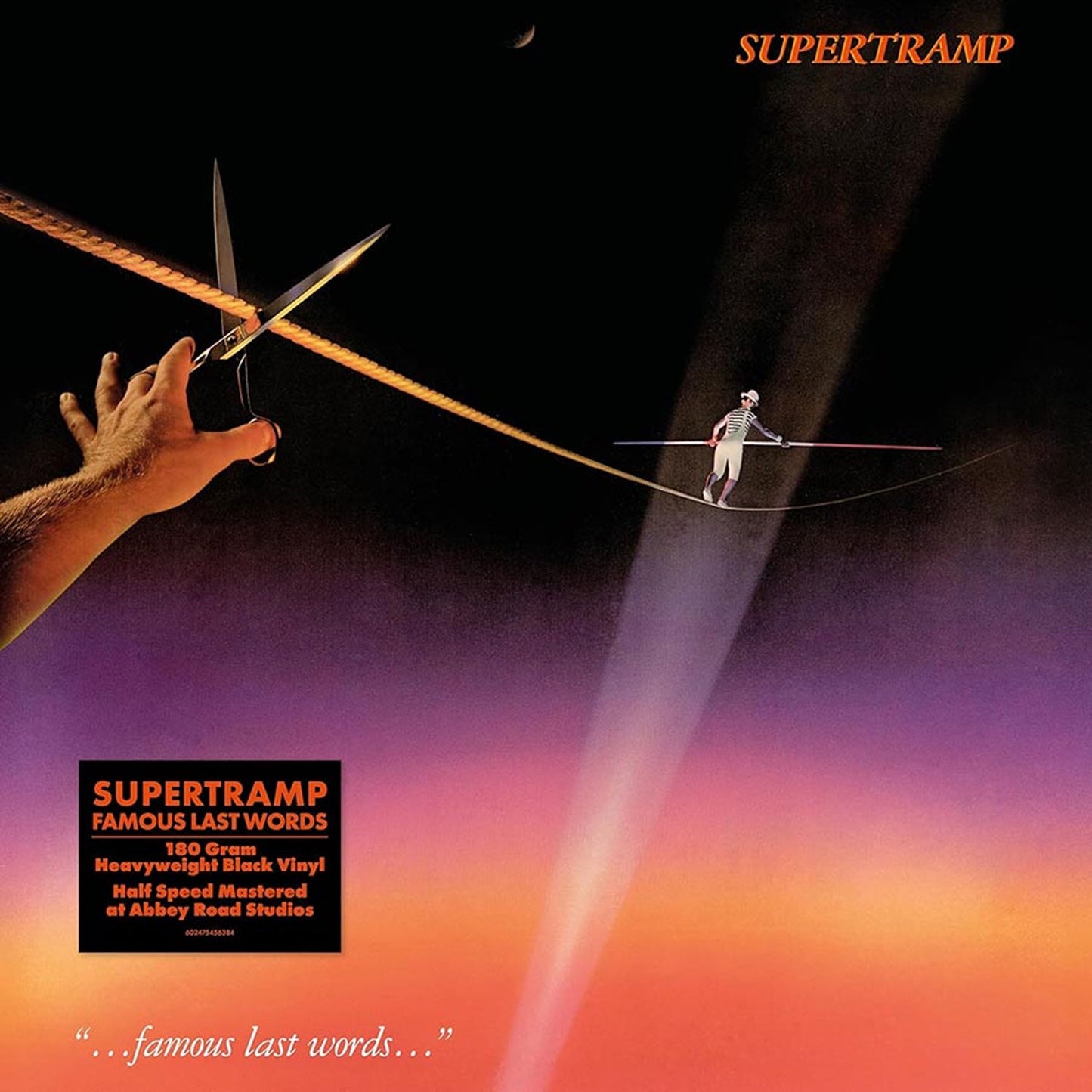 Supertramp - ...Famous Last Words