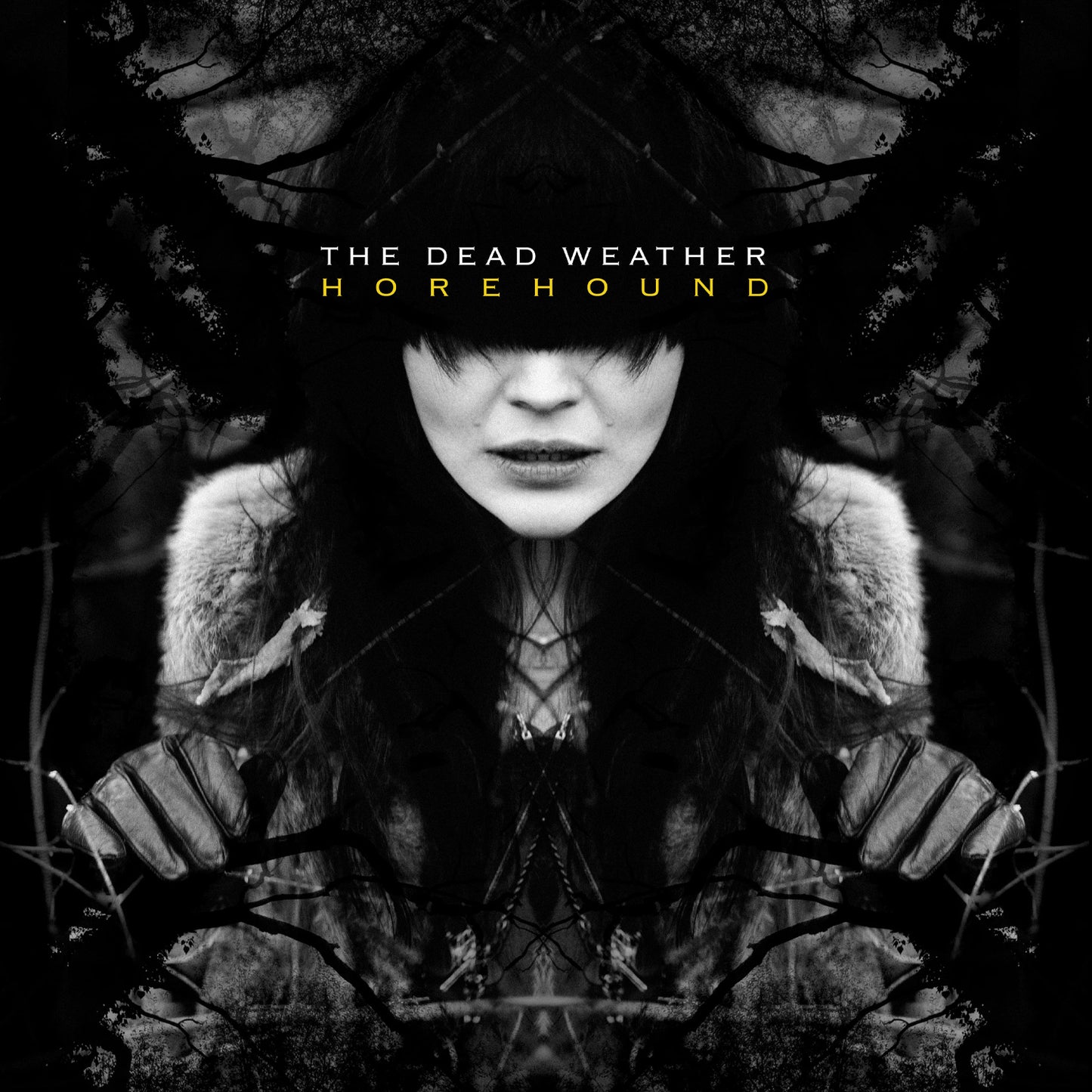 The Dead Weather - Horehound (CD)