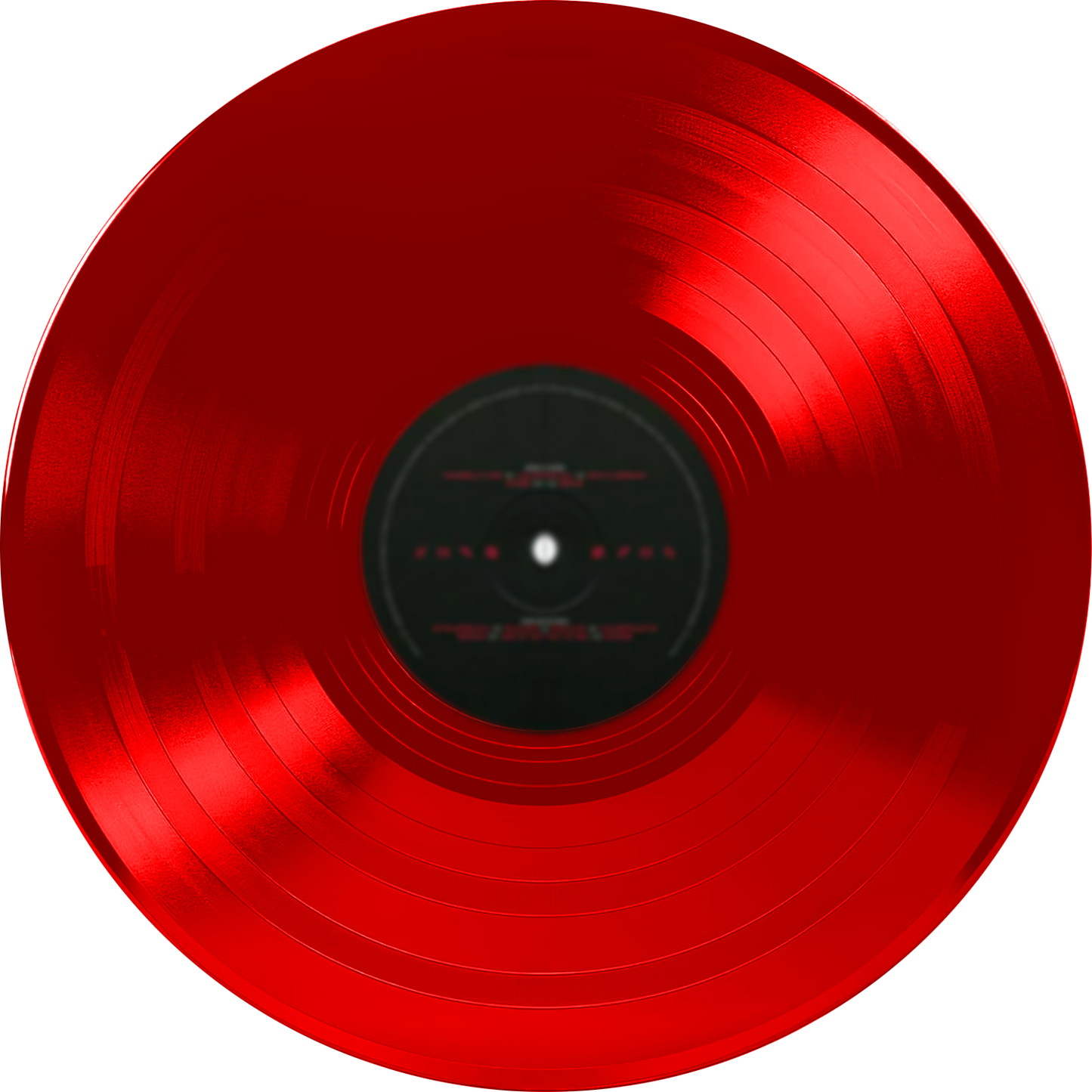 Thirty Seconds To Mars - A Beautiful Lie (Red Vinyl)