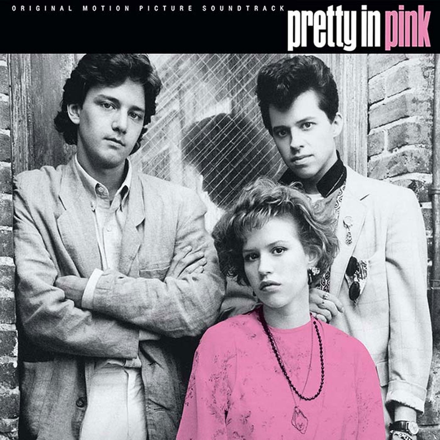 Varios Artistas - Pretty In Pink