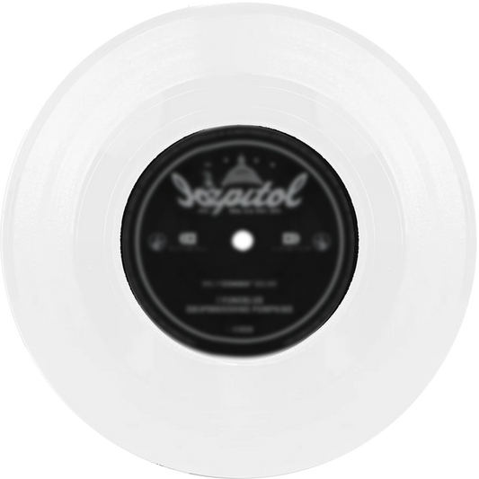 YUNGBLUD & The Smashing Pumpkins - Zombie (7'')