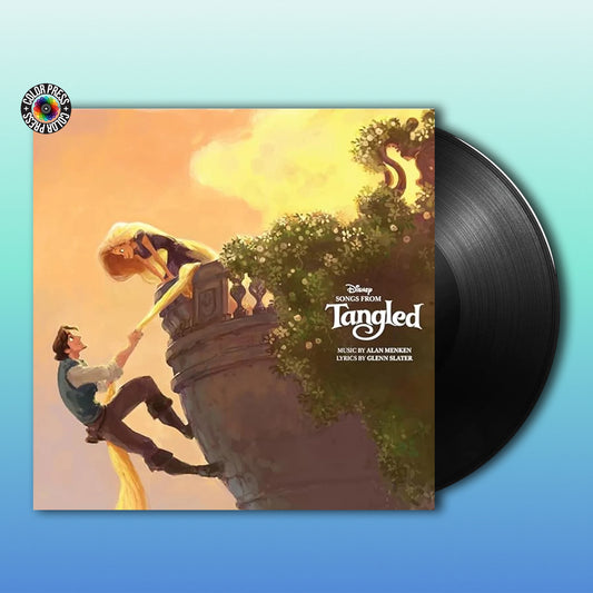 Varios Artistas - Songs From Tangled