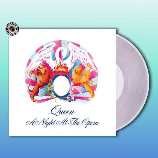 Queen - A Night At The Opera