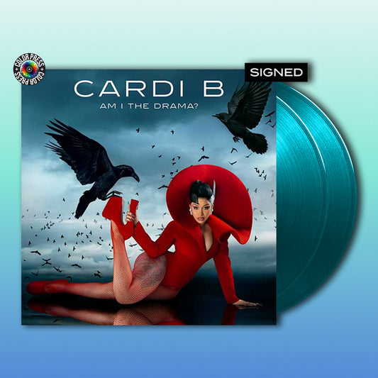 Cardi B - AM I THE DRAMA?
