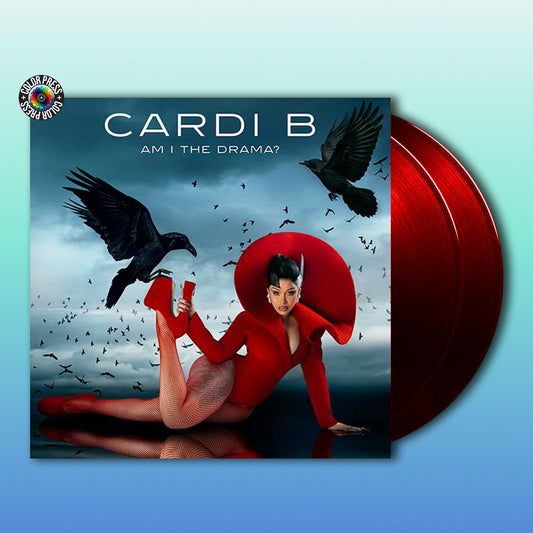 Cardi B - AM I THE DRAMA?