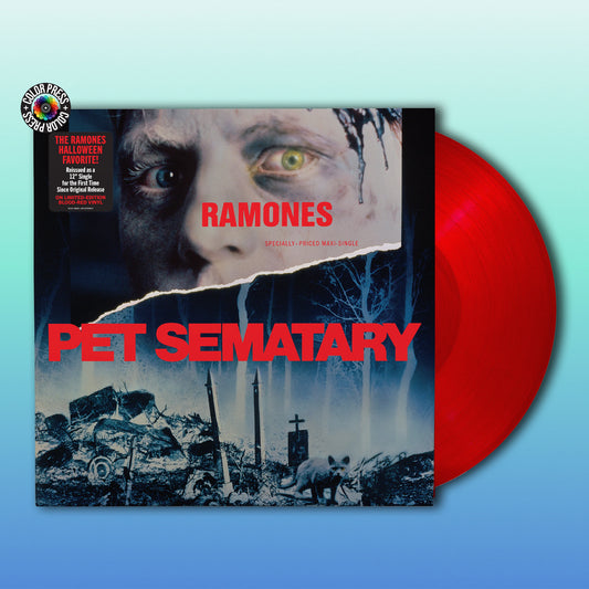 Ramones - Pet Sematary