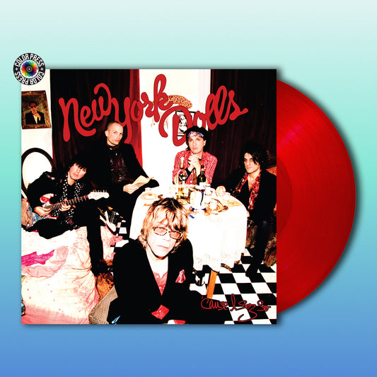 New York Dolls - Cause I Sez So