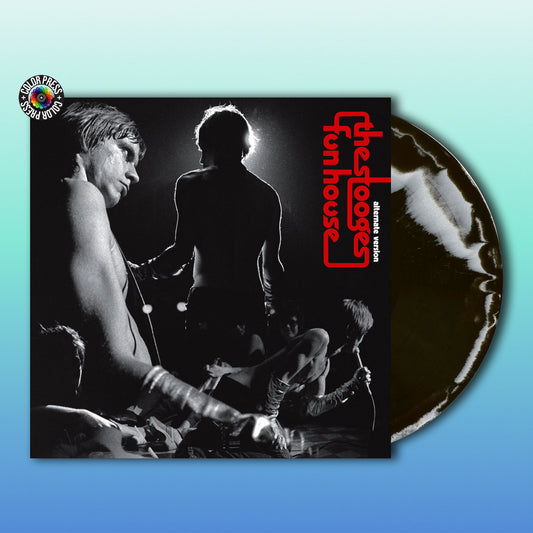 The Stooges - Alternate Fun House