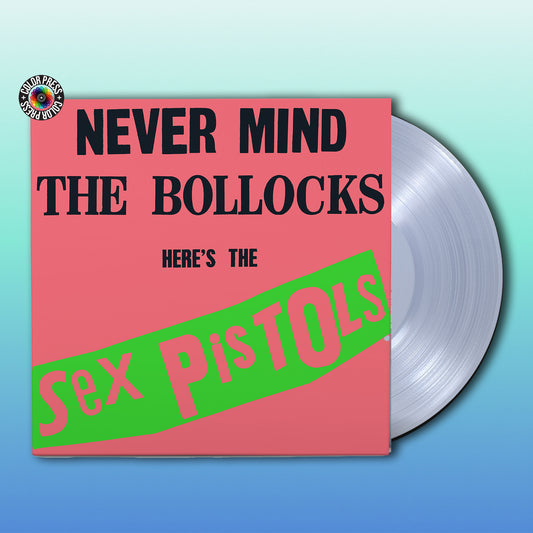 Sex Pistols - Never Mind The Bollocks Here's The Sex Pistols