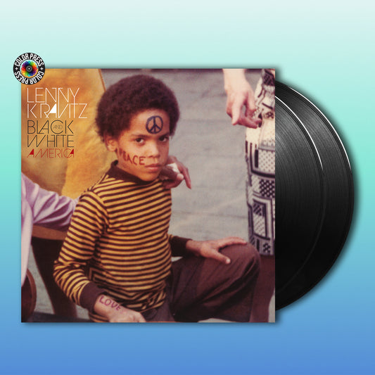Lenny Kravitz - Black And White America