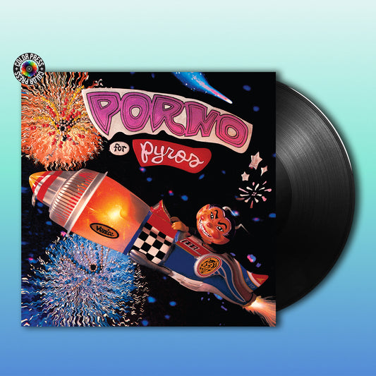 Porno For Pyros - Porno For Pyros