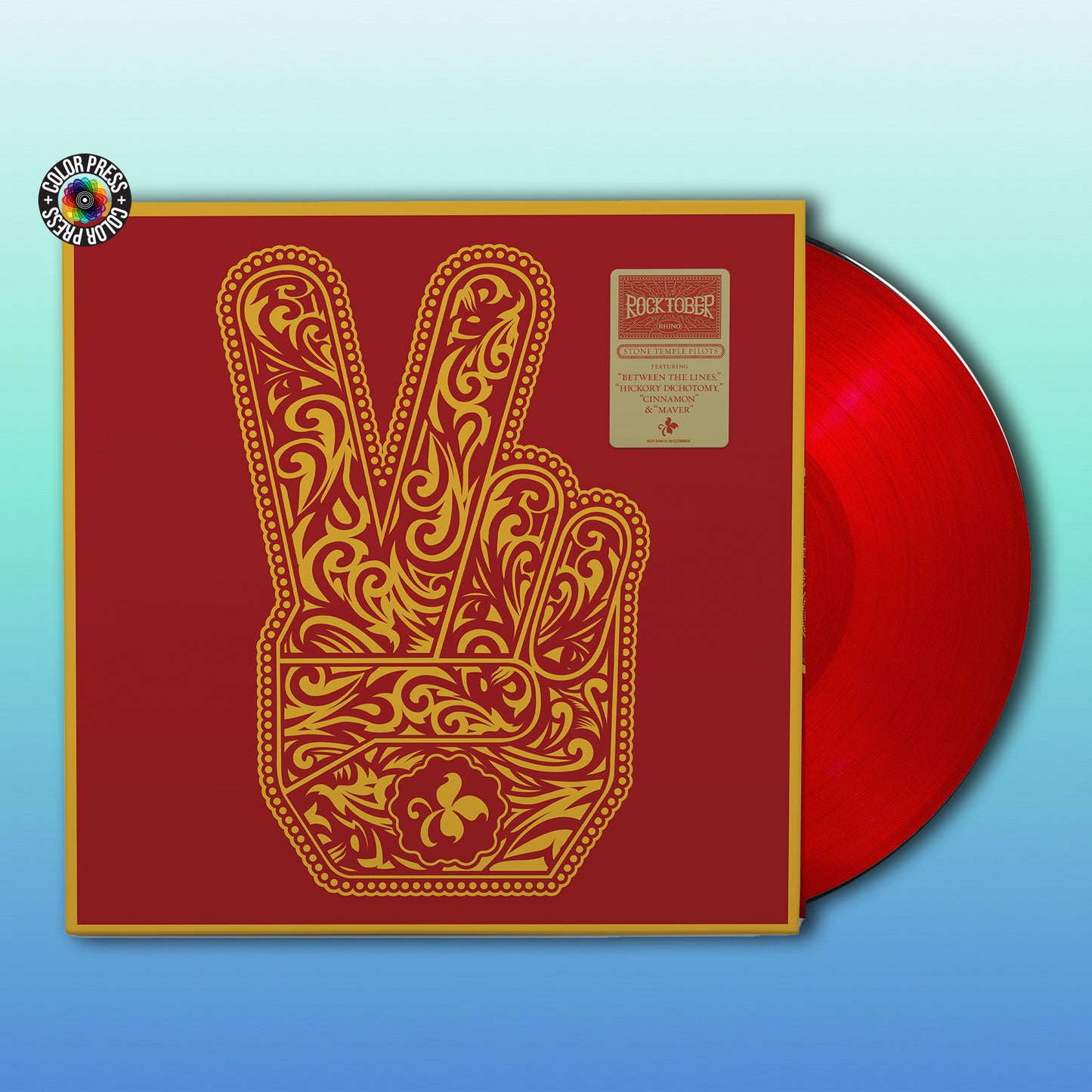 Stone Temple Pilots - Stone Temple Pilots