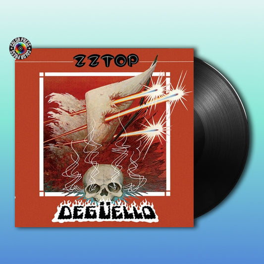 ZZ Top - Deguello