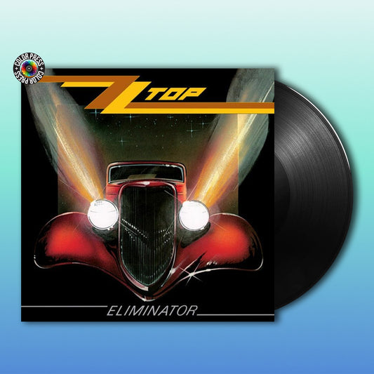 ZZ Top - Eliminator