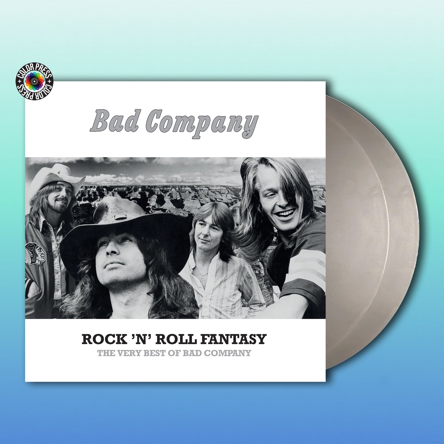 Bad Company - Rock 'n' Roll Fantasy: The Very Best Of Bad Company