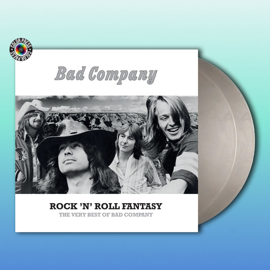 Bad Company - Rock 'n' Roll Fantasy: The Very Best Of Bad Company