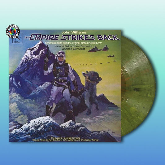 John Williams - The Empire Strikes Back