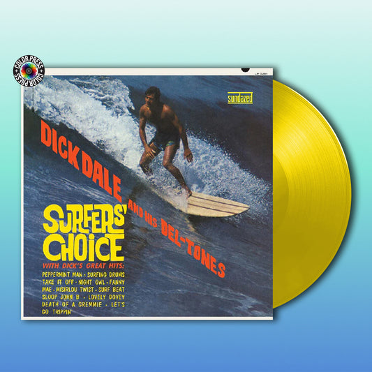 Dick Dale And His Del-Tones - Surfers' Choice