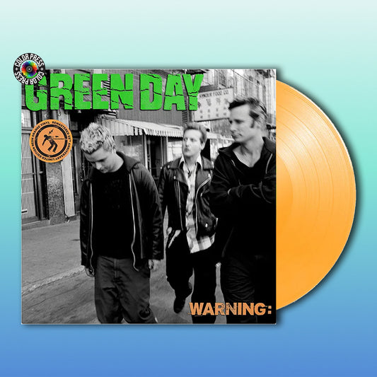 Green Day - Warning