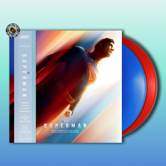 John Murphy and David Fleming - Superman (A James Gunn Film Soundtrack)