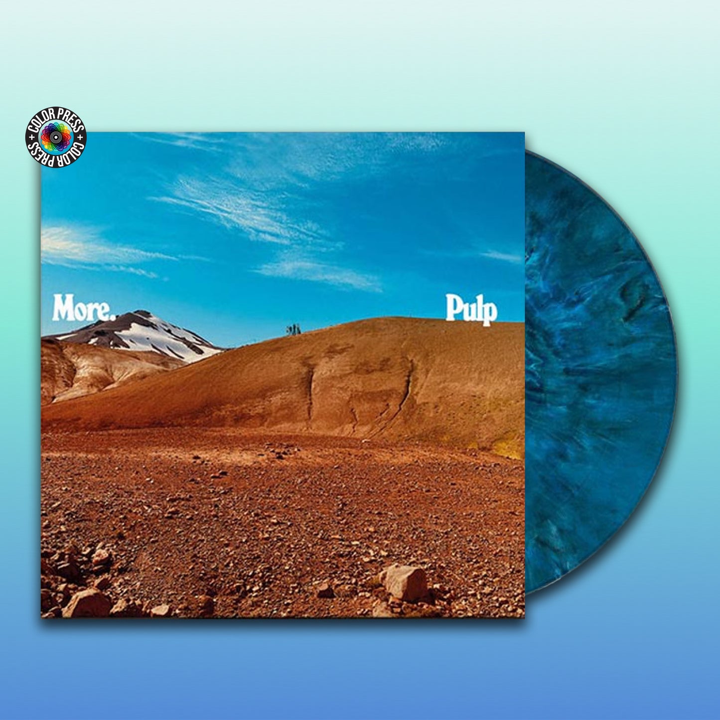 Pulp - More