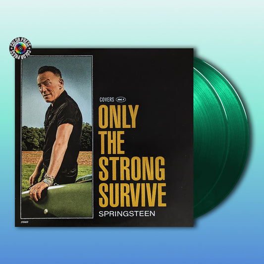 Bruce Springsteen - Only The Strong Survive