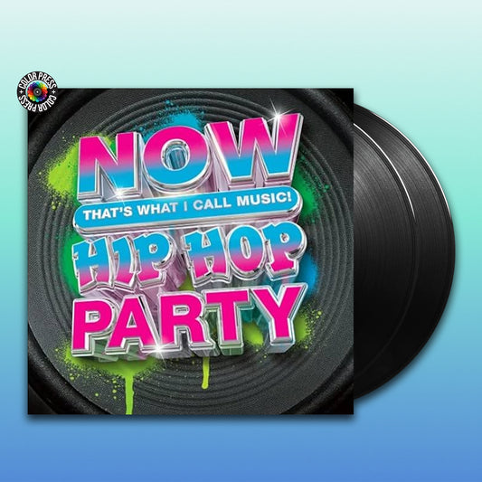 Varios Artistas - NOW That's What I Call Music! Hip Hop Party