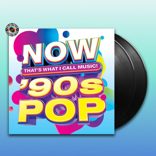 Various Artists - NOW That's What I Call Music! '90s Pop