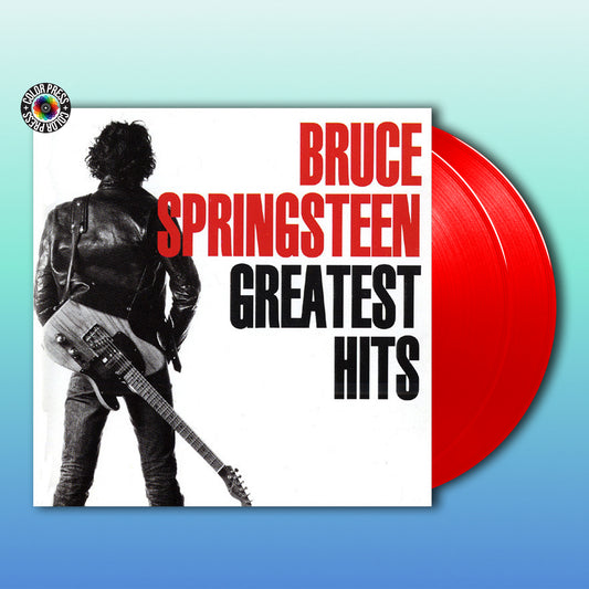 Bruce Springsteen - Greatest Hits