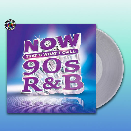 Various Artists - NOW That's What I Call 90's R&B