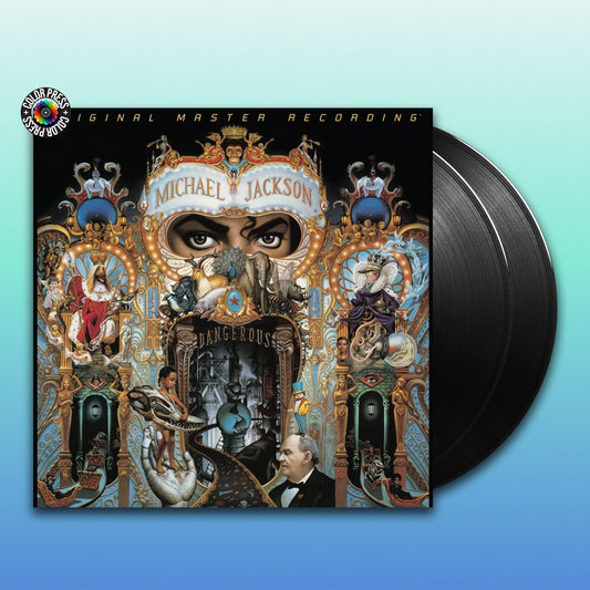 Michael Jackson - Dangerous
