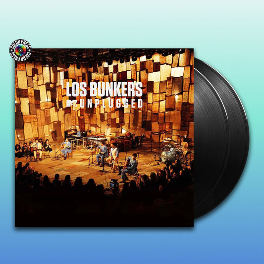Los Bunkers - MTV Unplugged