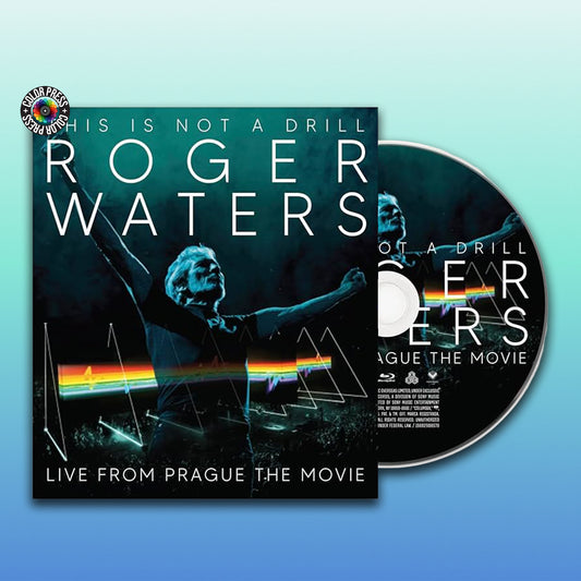 Roger Waters - This Is Not A Drill: Live From Prague