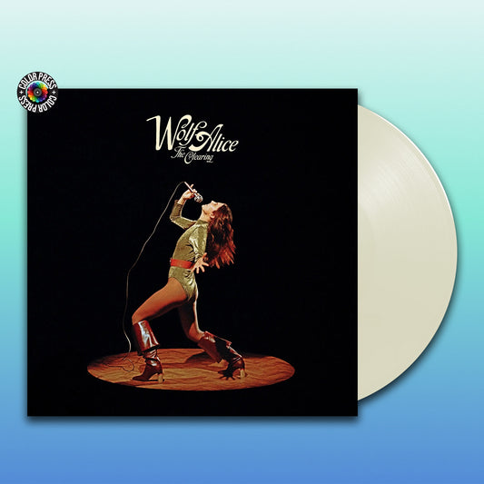 Wolf Alice - The Clearing