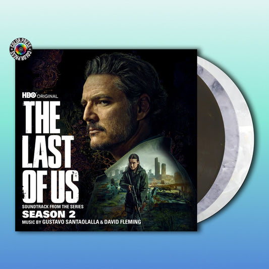 Gustavo Santaolalla and David Fleming - The Last Of Us: Season 2