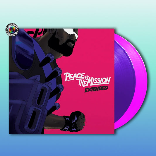 Major Lazer - Peace Is The Mission (Extended)