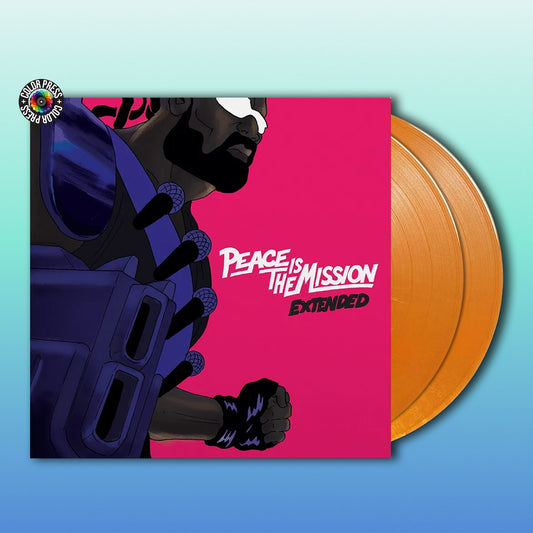 Major Lazer - Peace Is The Mission (Extended)