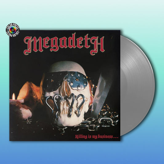 Megadeth - Killing Is My Business And Business Is Good